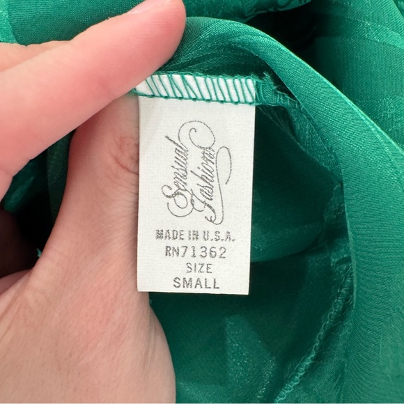 Vintage‎ Slip Dress - Picture 7 of 9